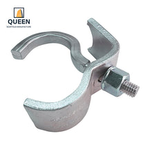 Load image into Gallery viewer, LINYIQUEEN Electric Galvanized Scaffolding Putlog Hook Clamp 48.3mm
