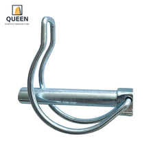 Load image into Gallery viewer, LINYI QUEEN Safety Connecting Pin Clip Sharft Locking Pin Scaffolding Parts
