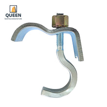 Load image into Gallery viewer, LINYIQUEEN Electric Galvanized Scaffolding Putlog Hook Clamp 48.3mm
