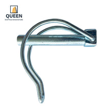 Load image into Gallery viewer, LINYI QUEEN Safety Connecting Pin Clip Sharft Locking Pin Scaffolding Parts
