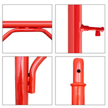 Load image into Gallery viewer, Linyi Queen Scaffolding Hot Sale Italy Construction Frame Ponteggi H Frame Scaffolding
