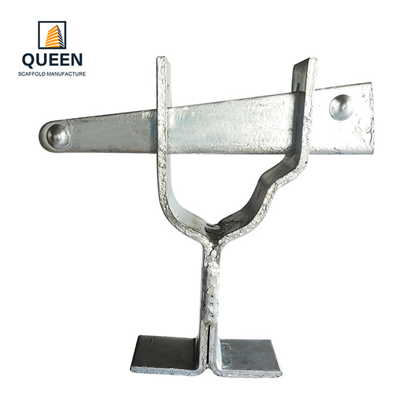 LINYIQUEEN Electric Galvanized Toe Board Bracket For Kwikstage Scaffolding System