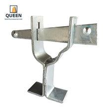 Load image into Gallery viewer, LINYIQUEEN Electric Galvanized Toe Board Bracket For Kwikstage Scaffolding System
