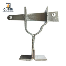 Load image into Gallery viewer, LINYIQUEEN Electric Galvanized Toe Board Bracket For Kwikstage Scaffolding System
