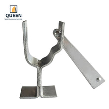 Load image into Gallery viewer, LINYIQUEEN Electric Galvanized Toe Board Bracket For Kwikstage Scaffolding System
