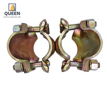 Load image into Gallery viewer, Queen Italy Scaffolding Couplers Pressed Clamp  Scaffold Couplers  Swivel
