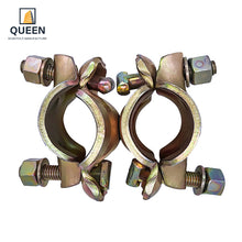 Load image into Gallery viewer, Queen Italy Scaffolding Couplers Pressed Clamp  Scaffold Couplers  Swivel
