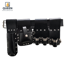 Load image into Gallery viewer, Scaffolding Leather Tool Belt Kit  High Quality Leather Bag
