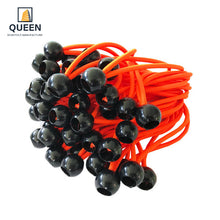 Load image into Gallery viewer, Elastic Ball Loop Bungee Cord  Bungee cord Loop Environmental Protection
