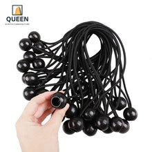 Load image into Gallery viewer, Elastic Ball Loop Bungee Cord  Bungee cord Loop Environmental Protection
