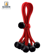 Load image into Gallery viewer, Elastic Ball Loop Bungee Cord  Bungee cord Loop Environmental Protection
