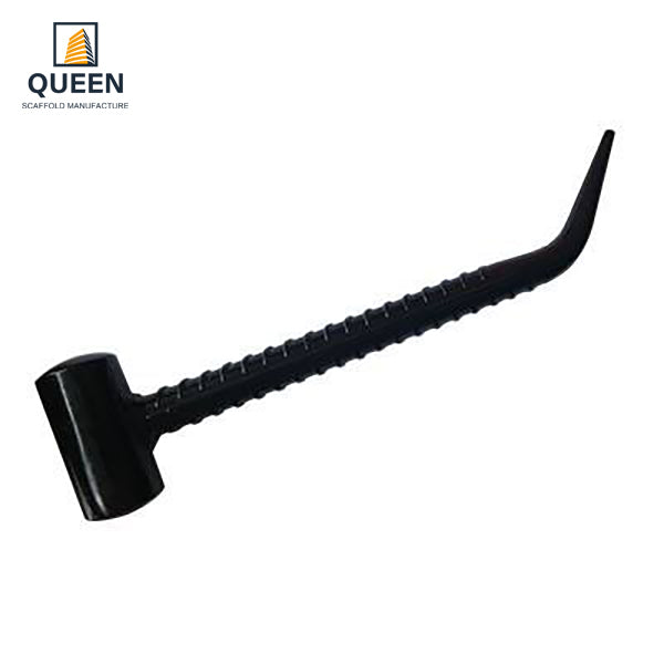 Carbon Steel Chemical Black Scaffold Podger Hammer