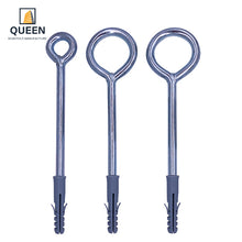 Load image into Gallery viewer, Scaffolding Restraint Screw stainless steel screw eye  scaffolding eye bolts
