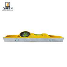 Load image into Gallery viewer, Scaffold Spirit Level Magnetic Aluminum Alloy Bubble
