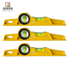 Load image into Gallery viewer, Scaffold Spirit Level Magnetic Aluminum Alloy Bubble
