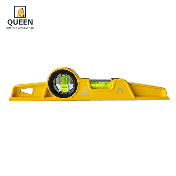 Scaffold Spirit Level Magnetic Aluminum Alloy Bubble