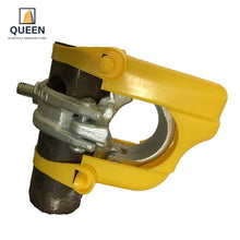 Load image into Gallery viewer, Pe Coupler Safety Protect Cover for All Kinds of Scaffolding Coupler
