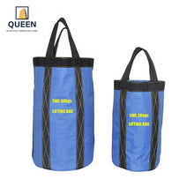 Load image into Gallery viewer, QUEEN Scaffolding clamp or Coupler SWL 30kg lifting bag
