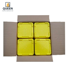 Load image into Gallery viewer, Scaffolding Base Pad Plastic PP Material Base Jack High Quality Tredda Base Plate
