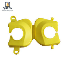 Load image into Gallery viewer, Pe Coupler Safety Protect Cover for All Kinds of Scaffolding Coupler
